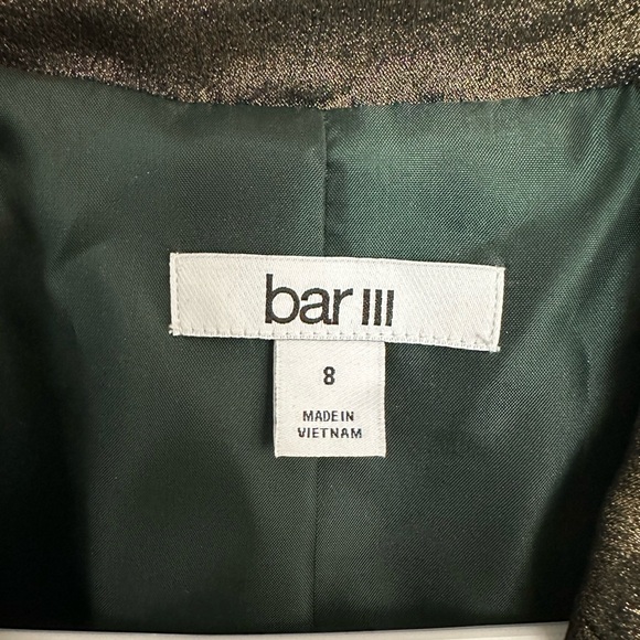Bar III Women’s Blazer NWT - Picture 6 of 6